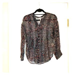 Joie silk blouse